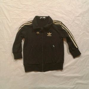 Toddler Adidas jacket.